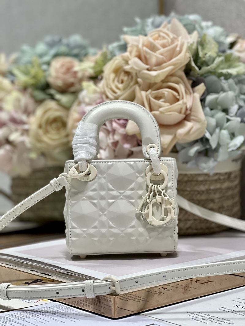 Christian Dior My Lady Bags